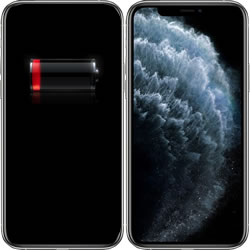 iPhone11Pro　バッテリー交換